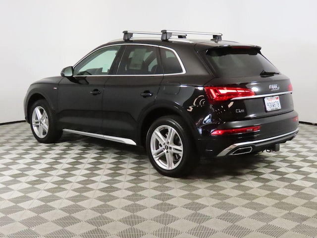 2023 Audi Q5 TFSI e
