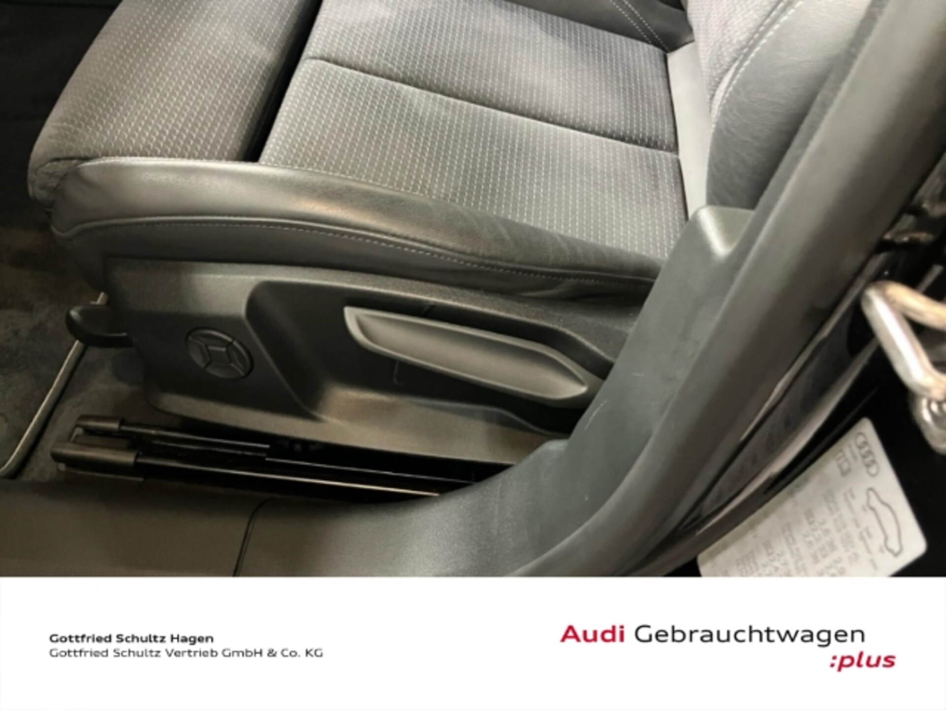 Audi A7 Sportback TFSI e