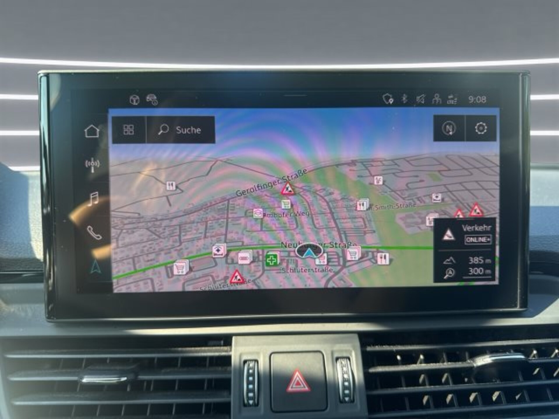 Audi Q5 SUV S line