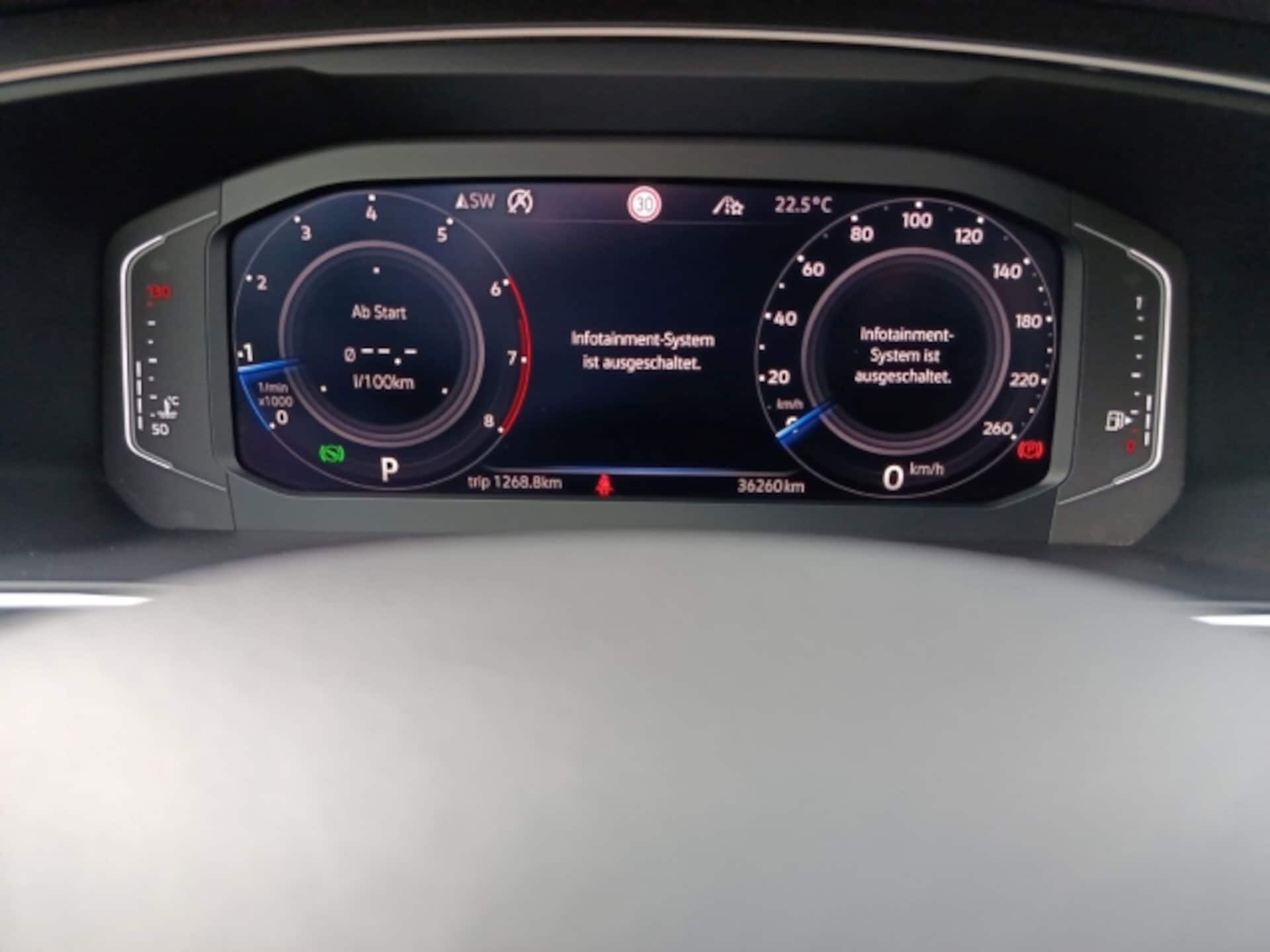 Volkswagen Tiguan Highline