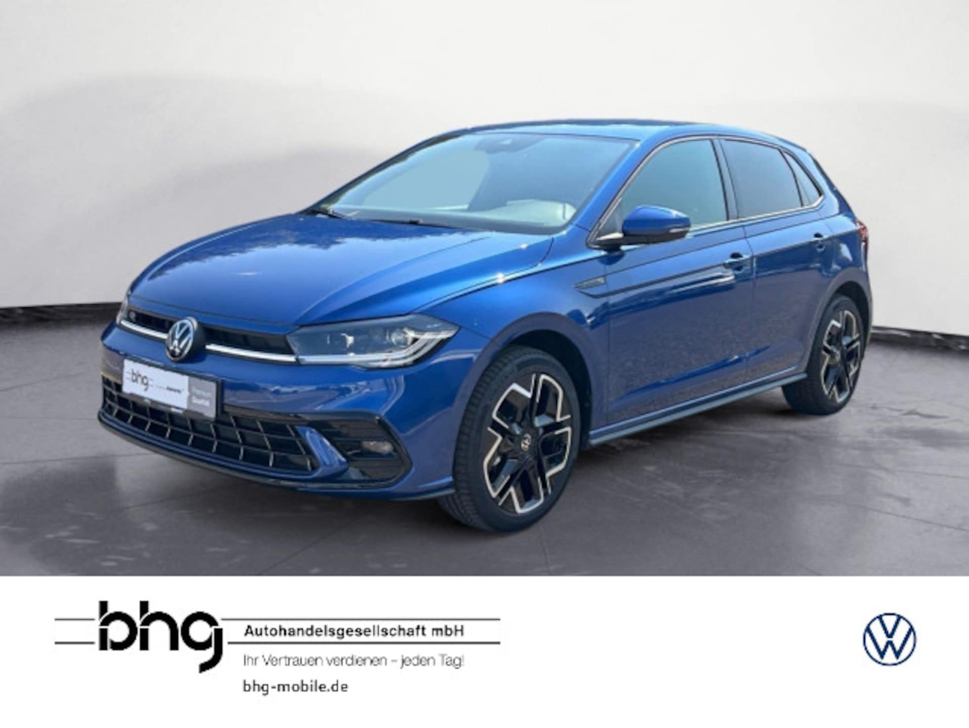 Volkswagen Polo R-Line