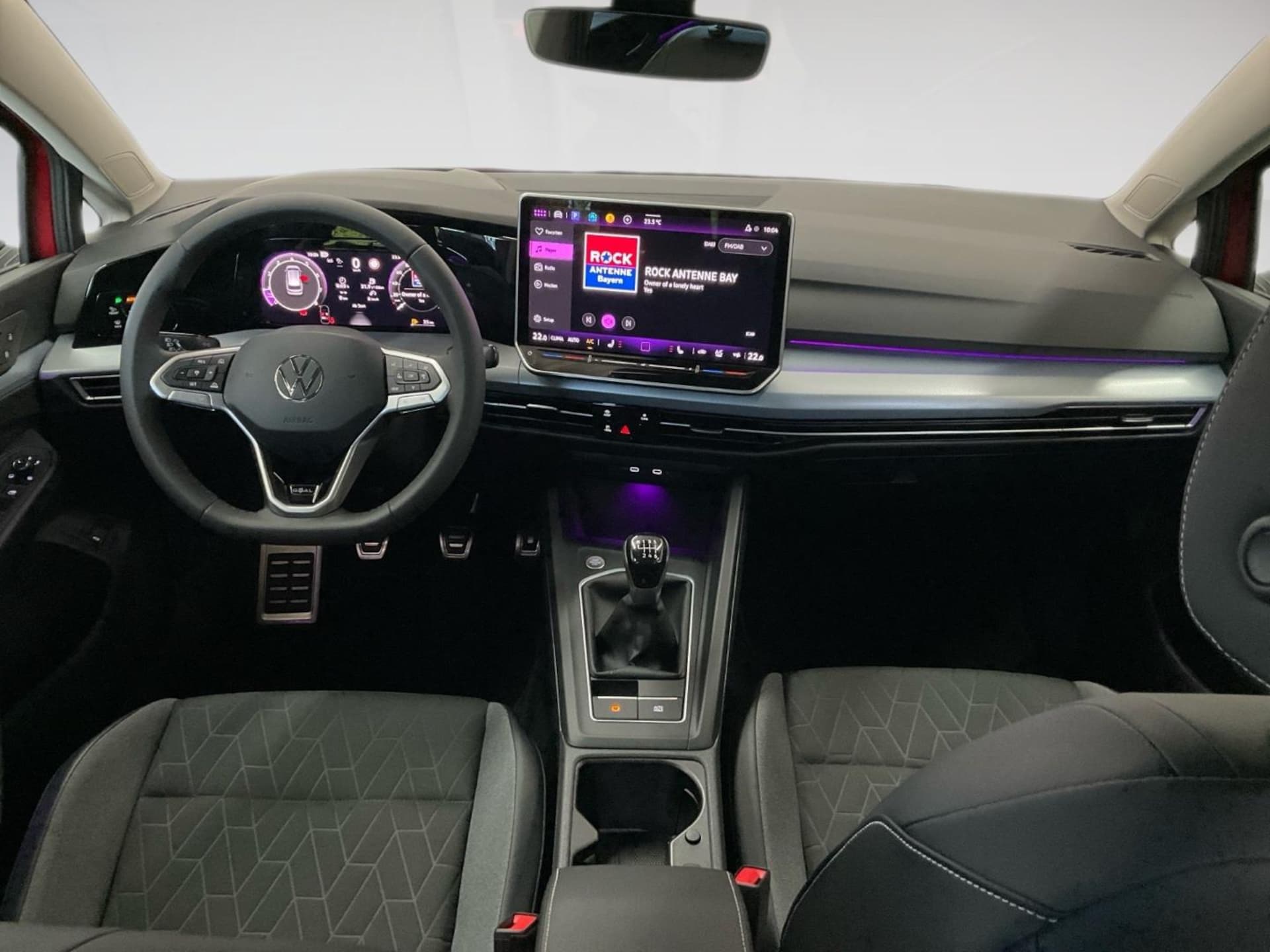 Volkswagen Golf Variant Goal