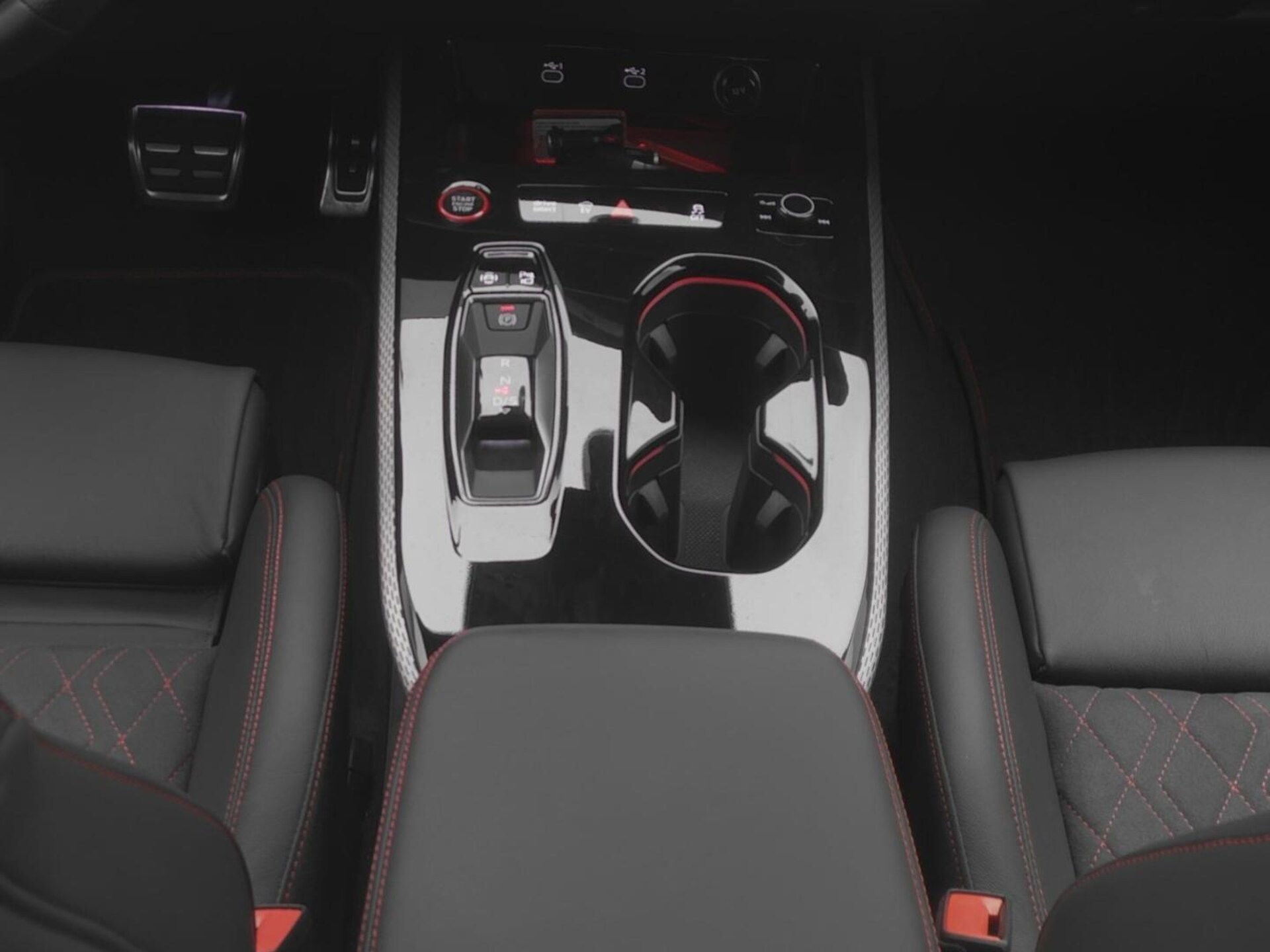 Audi A5 Limousine e-hybrid edition one