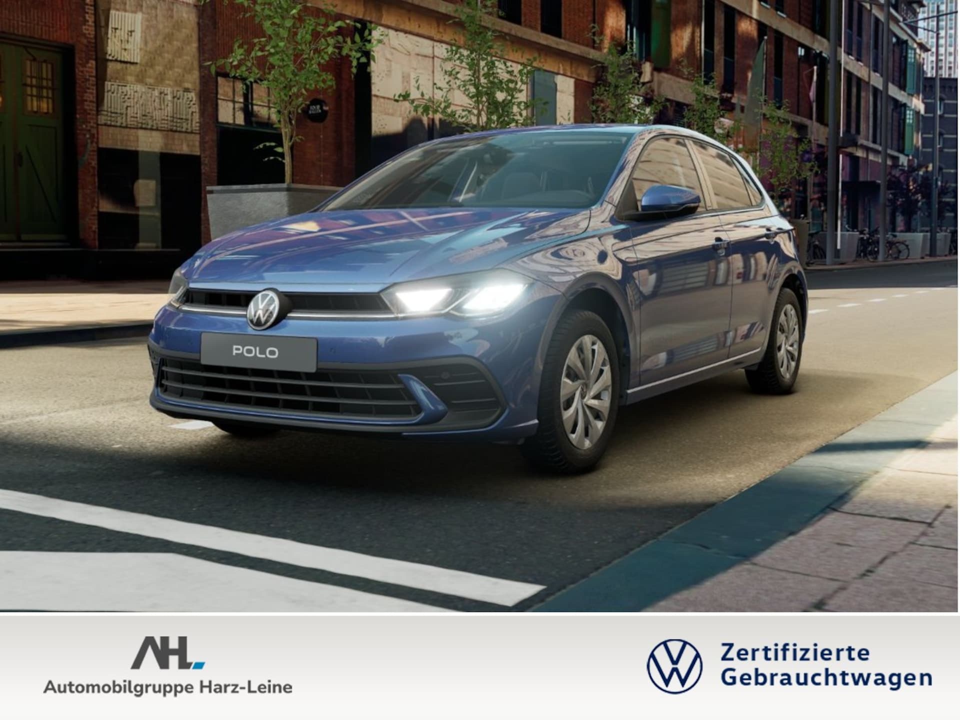 Volkswagen Polo Life