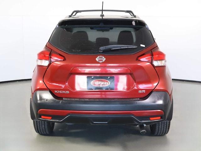 2018 Nissan Kicks