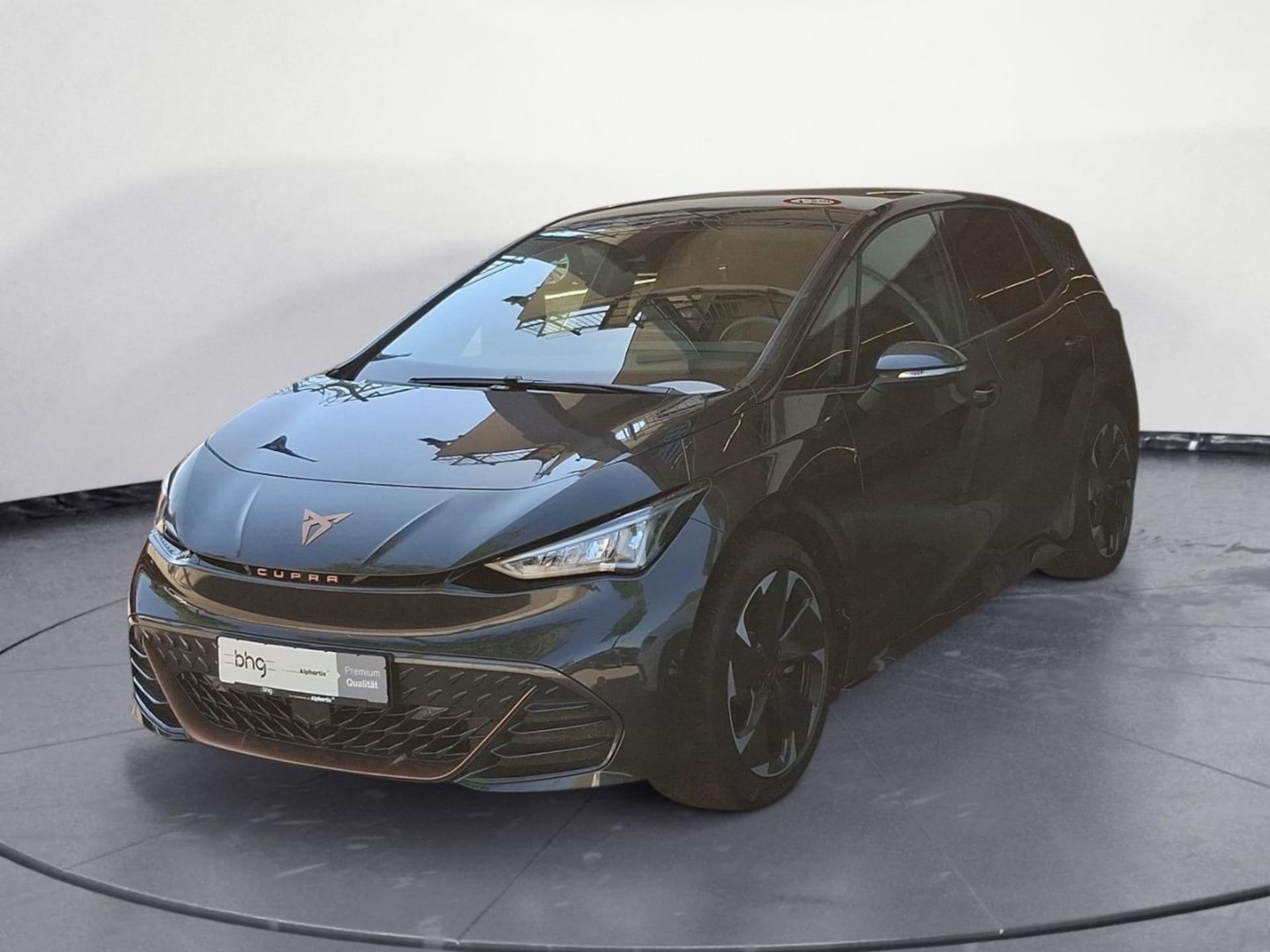 CUPRA Born