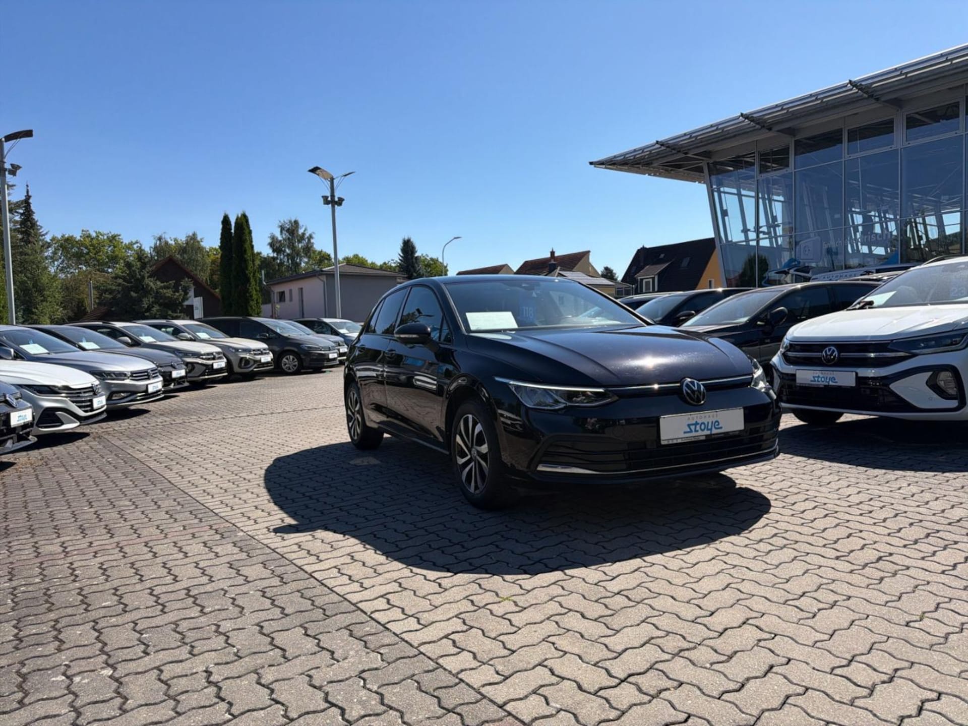 Volkswagen Golf Life