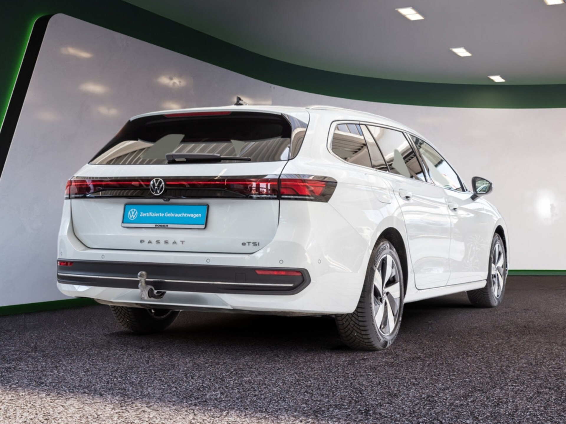 Volkswagen Passat Business