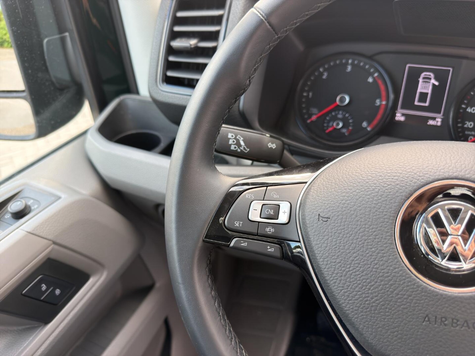 Volkswagen Crafter Doppelkabine langer Radstand