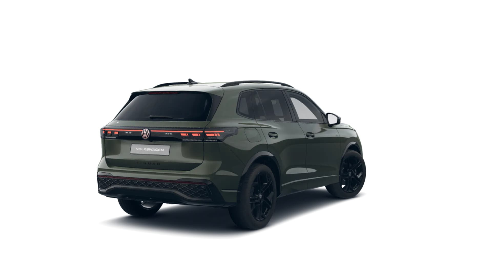 Volkswagen Tiguan R-Line