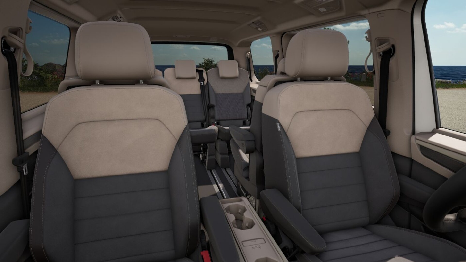 Volkswagen Multivan Langversion Life