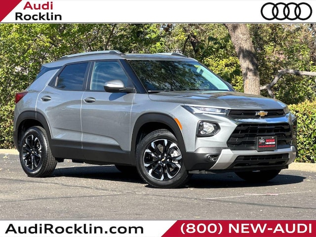 2023 Chevrolet TrailBlazer
