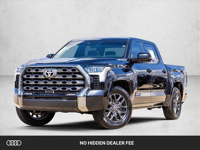 2022 Toyota Tundra