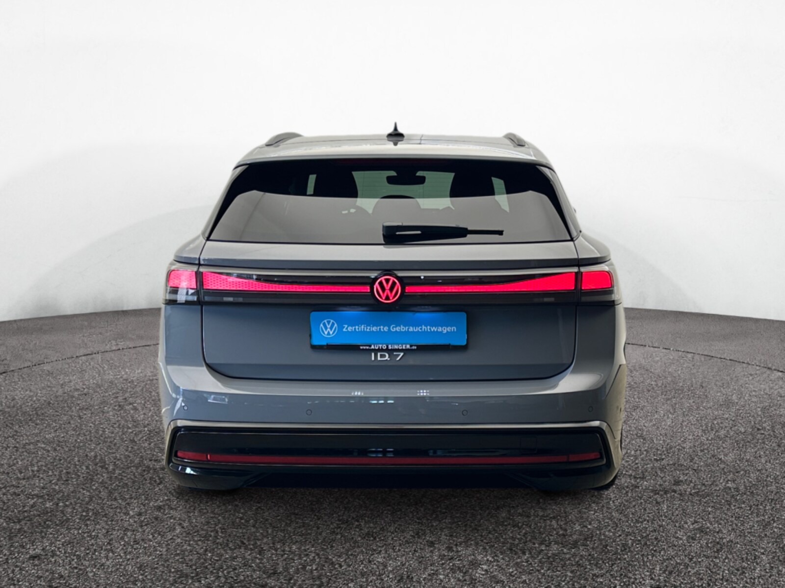 Volkswagen ID.7 Tourer – Bild 8