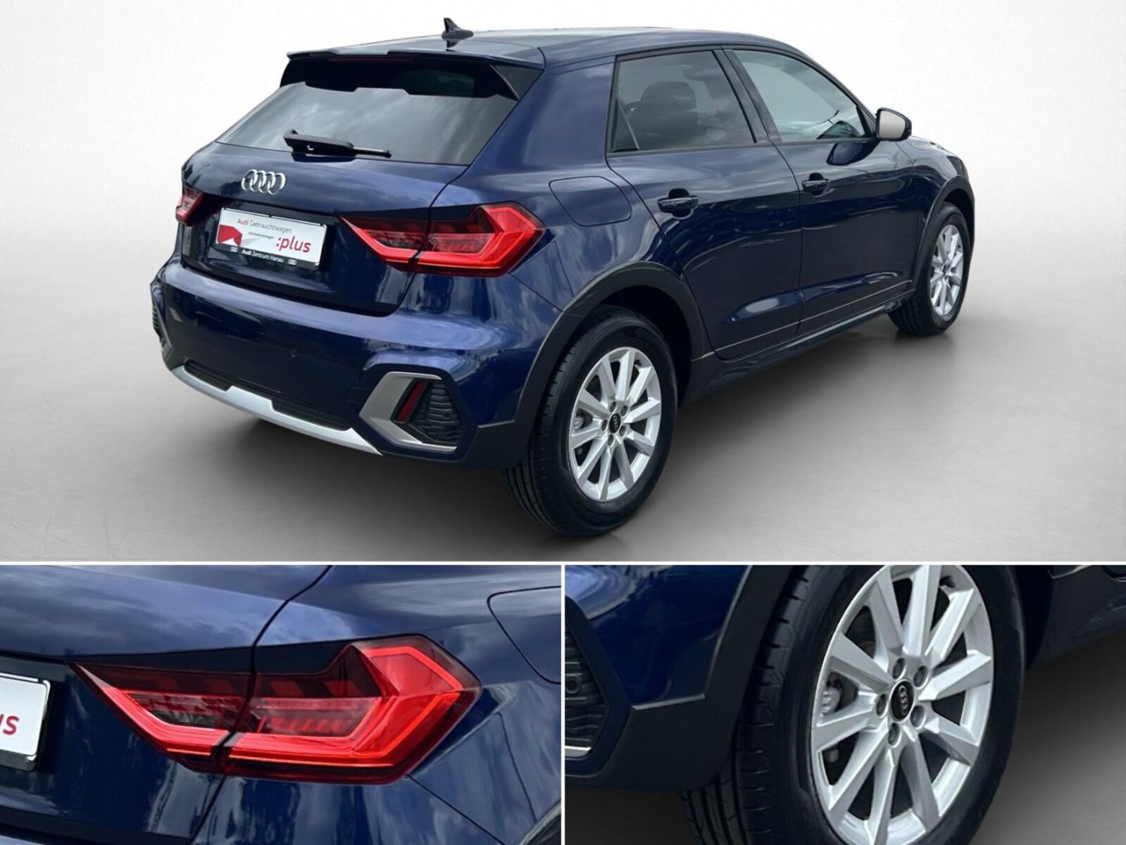 Audi A1 allstreet – Bild 17