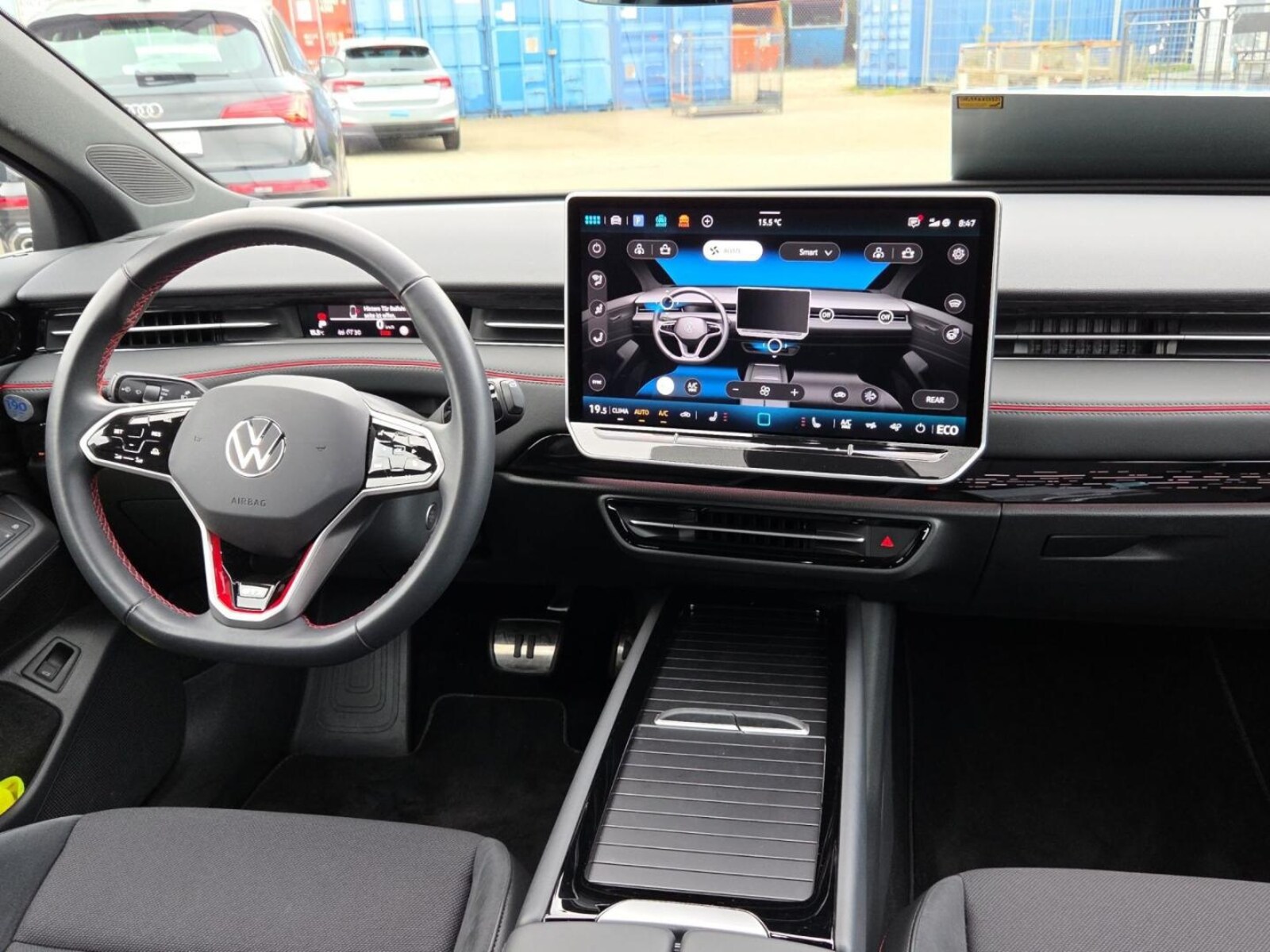 Volkswagen ID.7 – Bild 8
