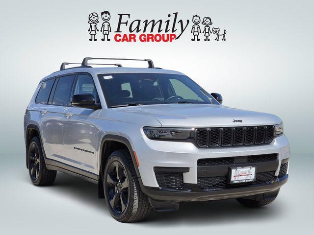 2021 Jeep Grand Cherokee L