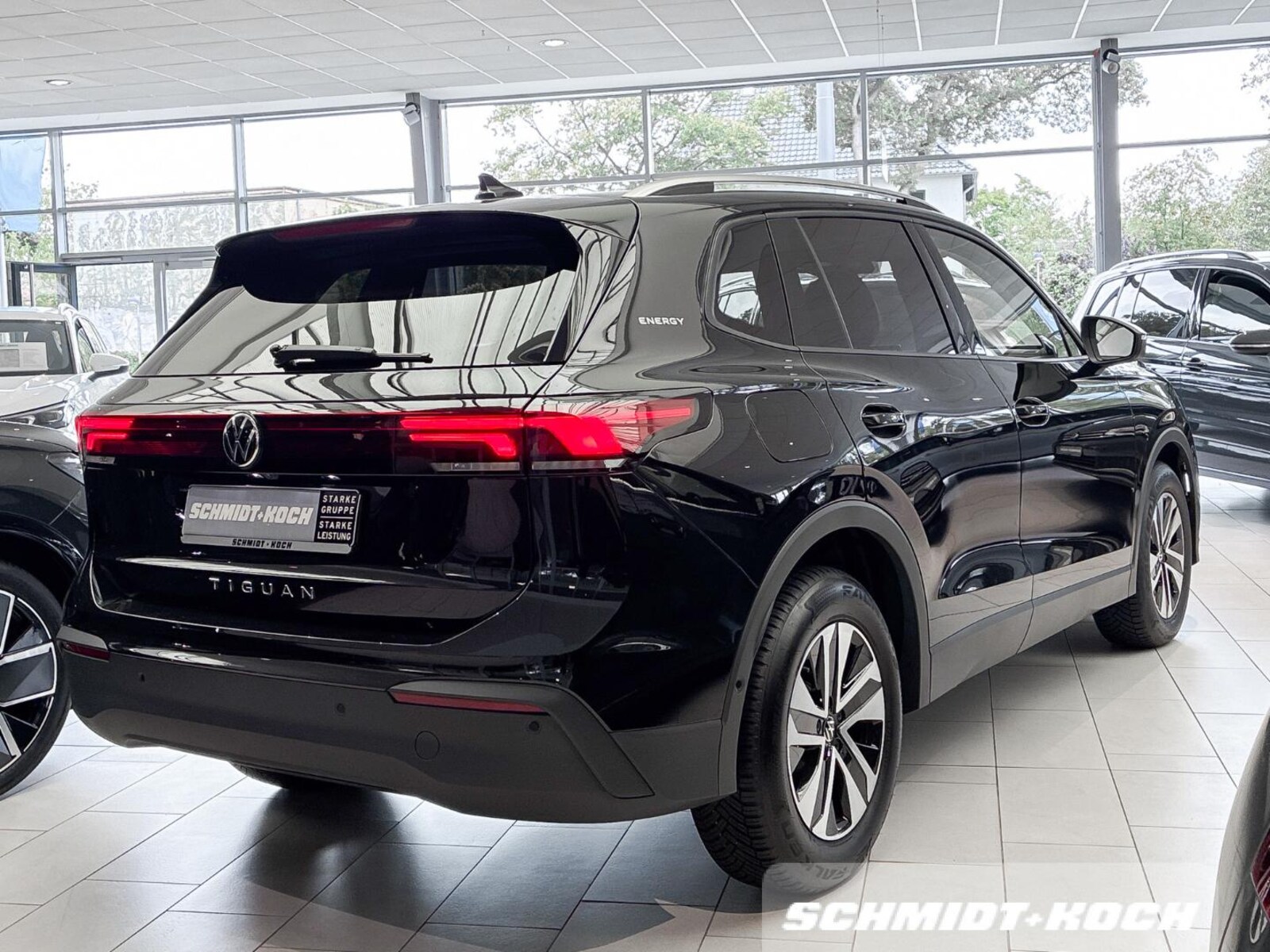 Volkswagen Tiguan – Bild 3