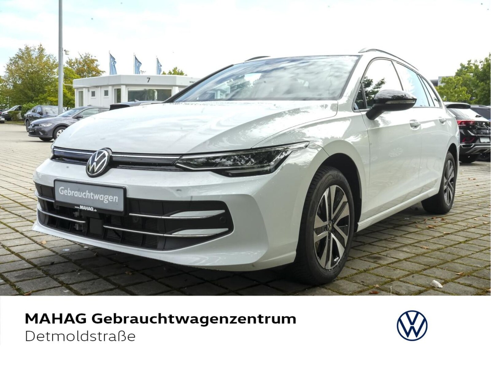 Volkswagen Golf Variant