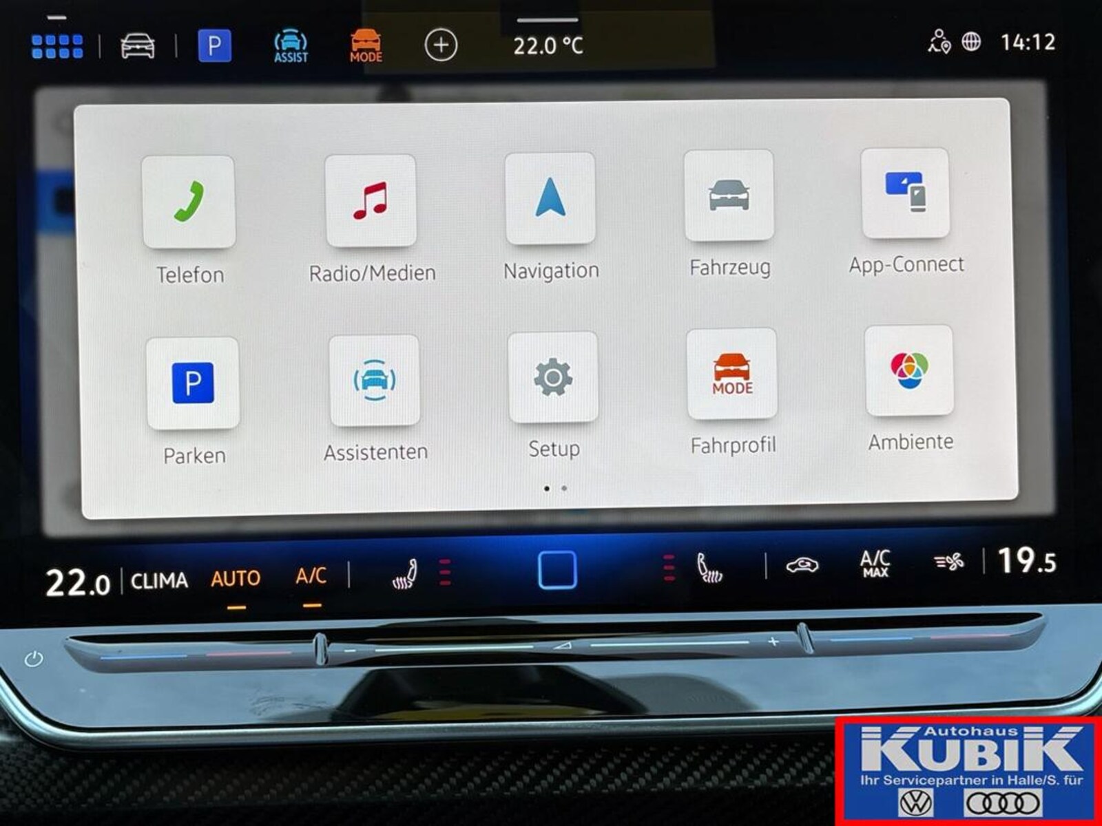 Volkswagen Golf – Bild 9