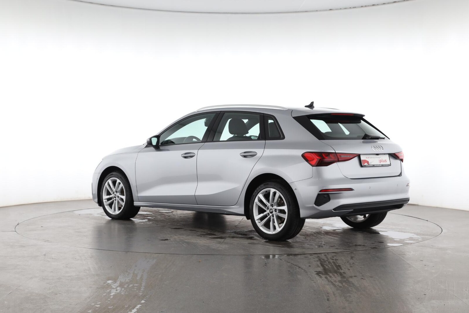 Audi A3 Sportback – Bild 4