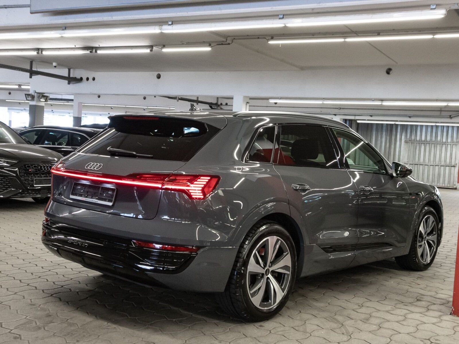 Audi Q8 e-tron – Bild 5