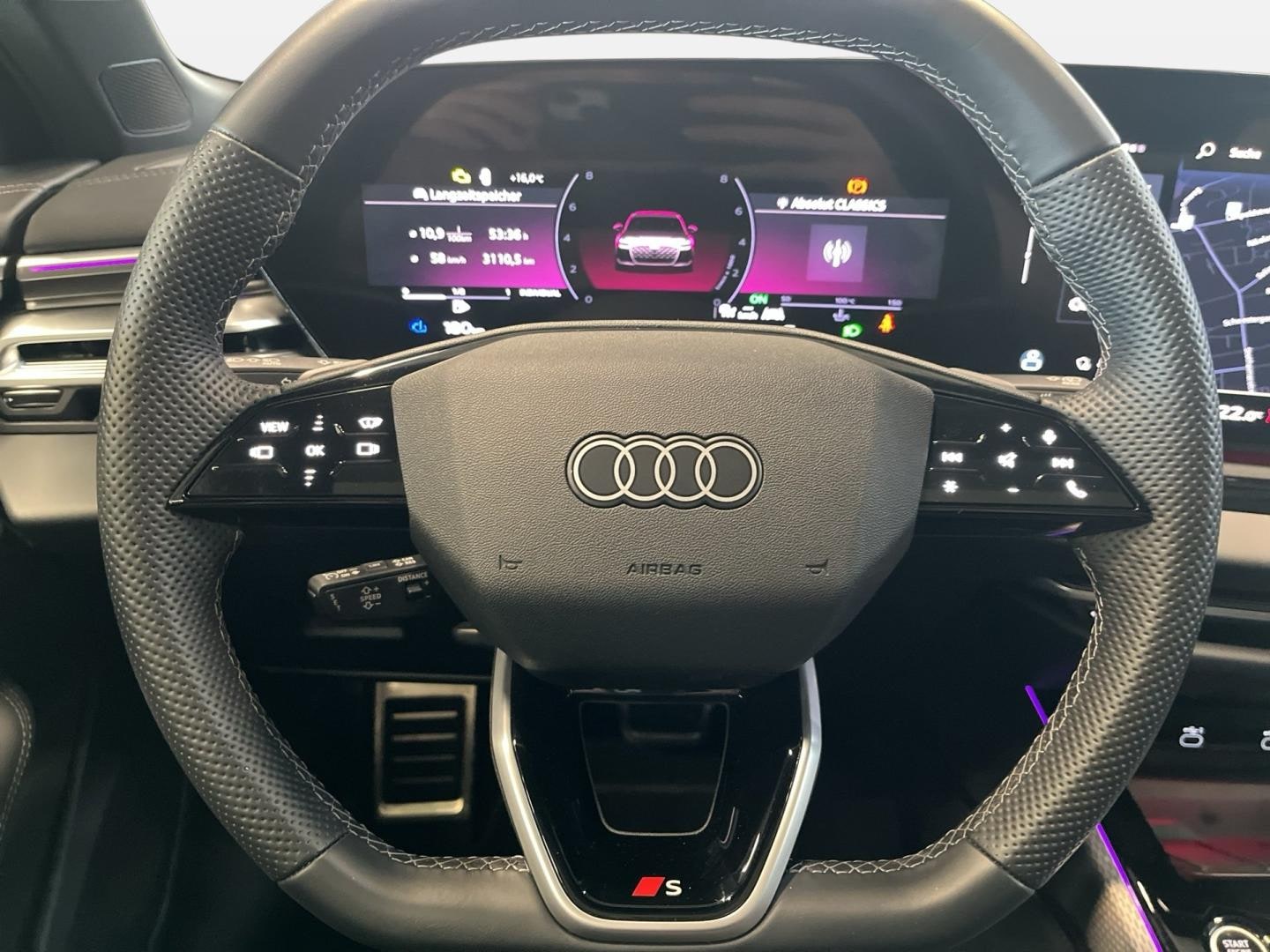 Bild über Audi A6 Avant TFSI quattro 270 kW S tronic - für weitere Informationen kontaktieren Sie den Audi Partner