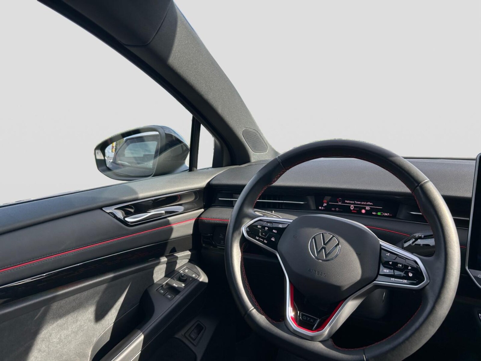 Volkswagen ID.7 Tourer – Bild 8