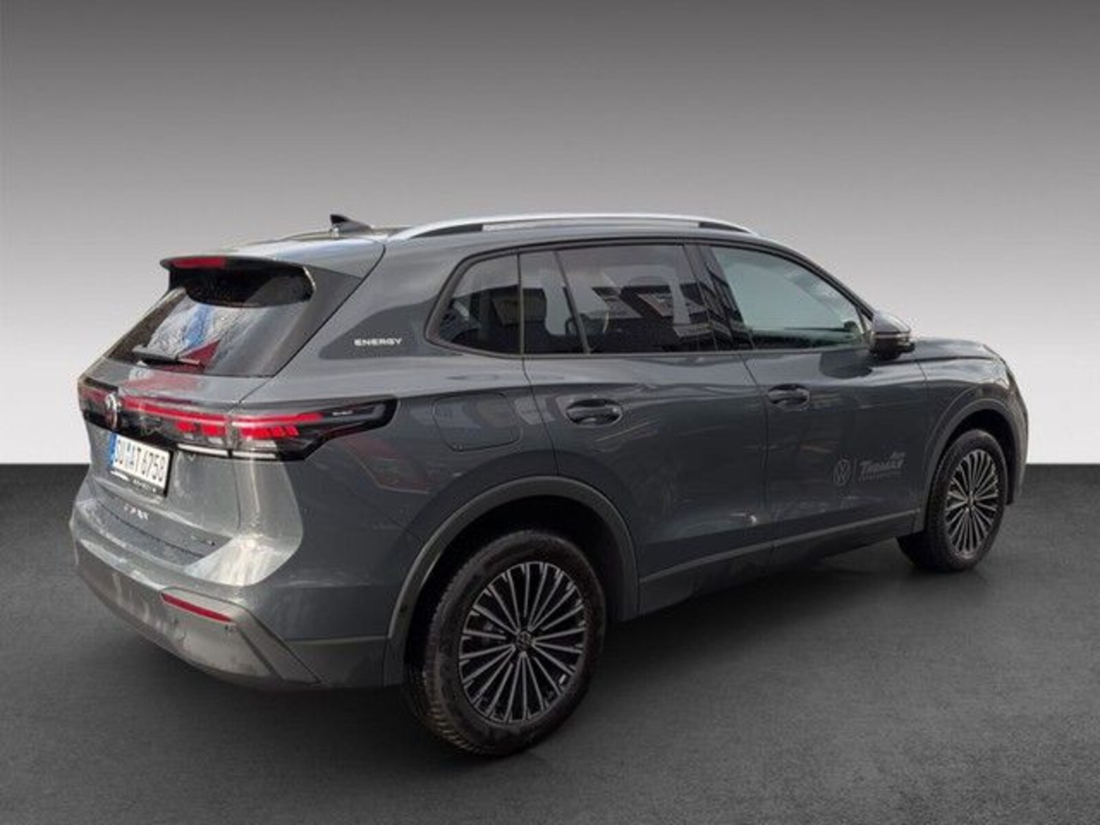 Volkswagen Tiguan – Bild 8