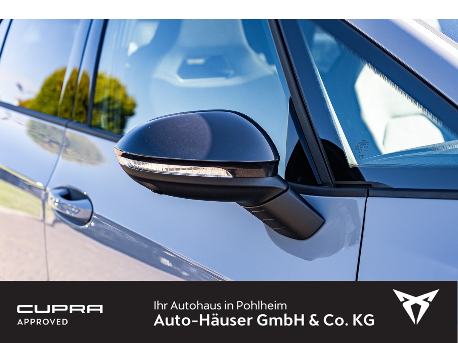 CUPRA Born – Bild 7