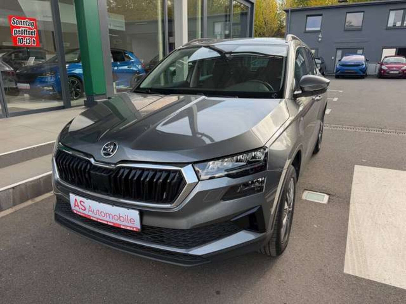 Škoda Karoq