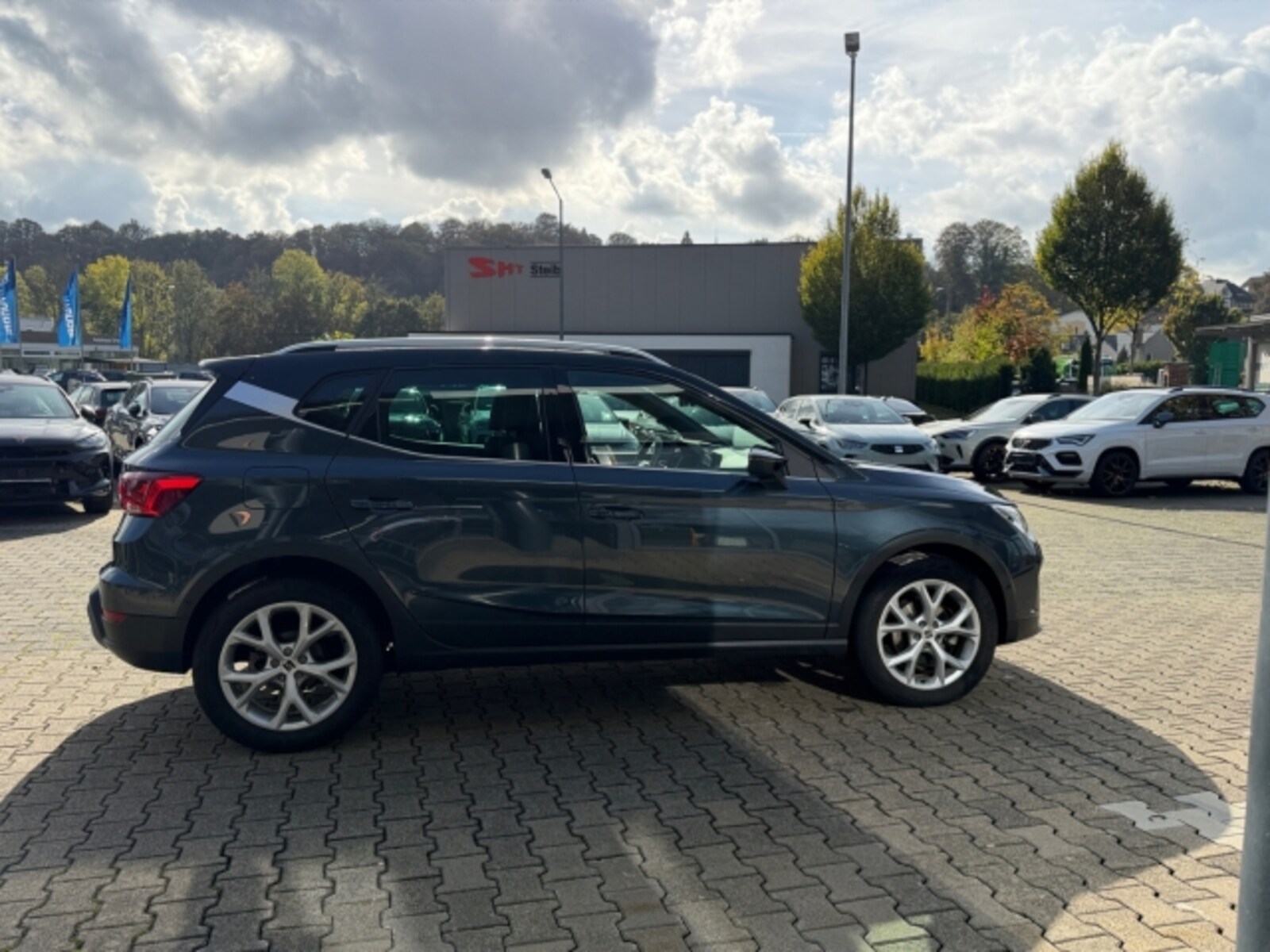 SEAT Arona – Bild 6