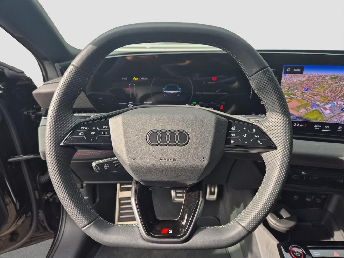 Bild über Audi S6 Avant e-tron e-tron quattro - für weitere Informationen kontaktieren Sie den Audi Partner