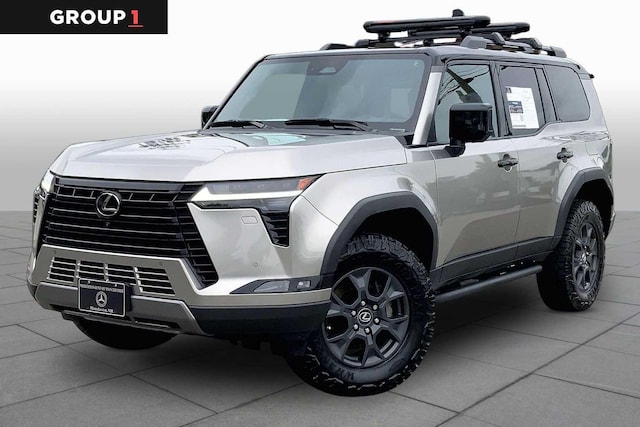 2024 Lexus GX 550