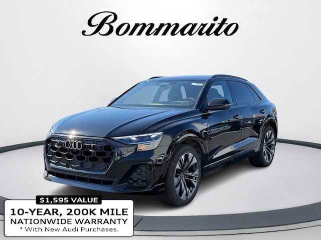 Photo of 2027 Audi Q8
