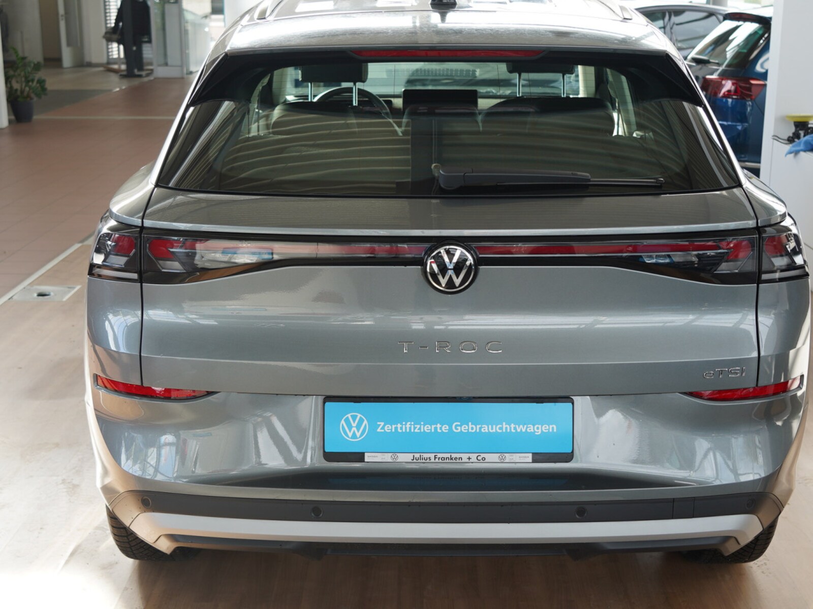 Volkswagen T-Roc – Bild 8