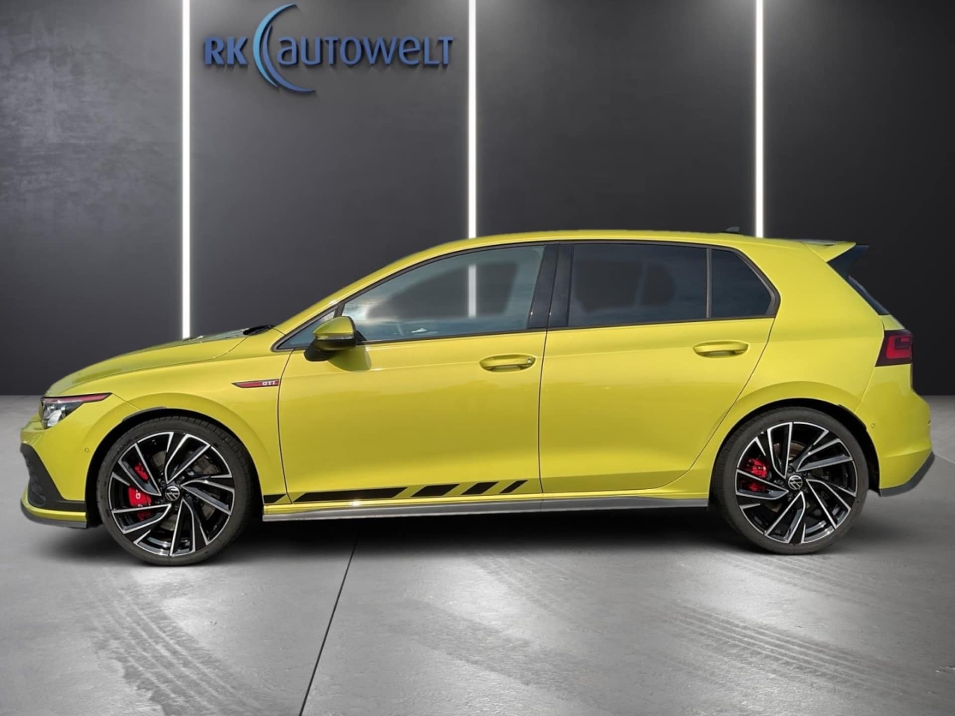 Volkswagen Golf GTI Clubsport
