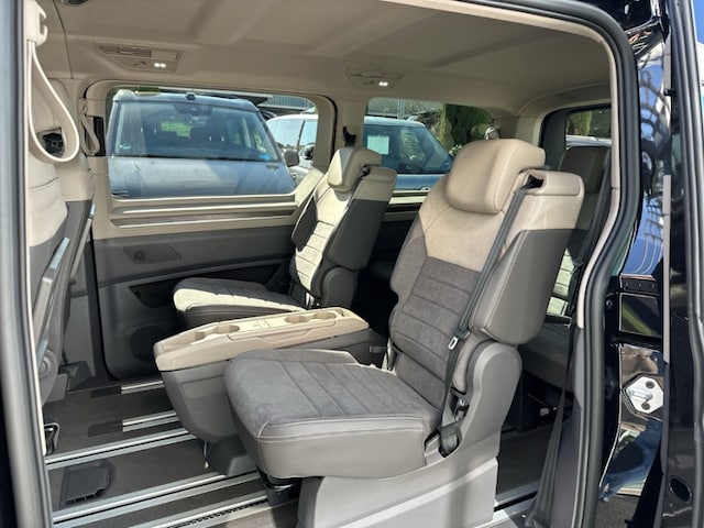 Volkswagen Multivan langversion