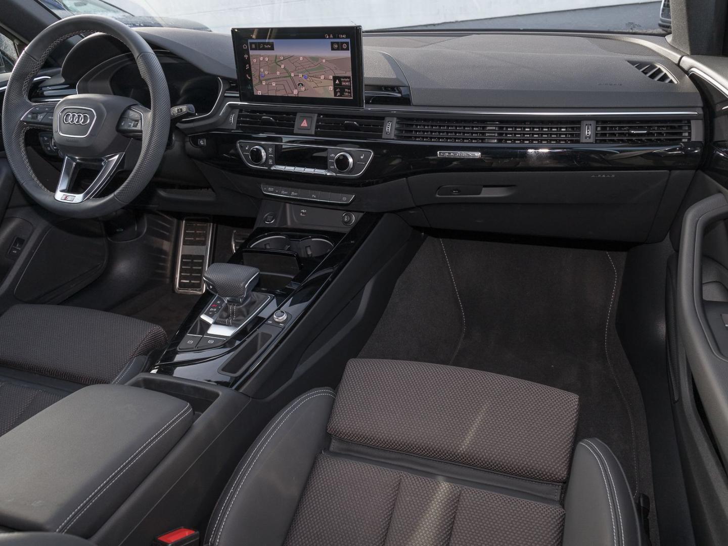 Image about Audi A4 Avant S line 40 TFSI quattro S tronic