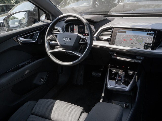 Image about Audi Q4 Sportback e-tron 45 e-tron