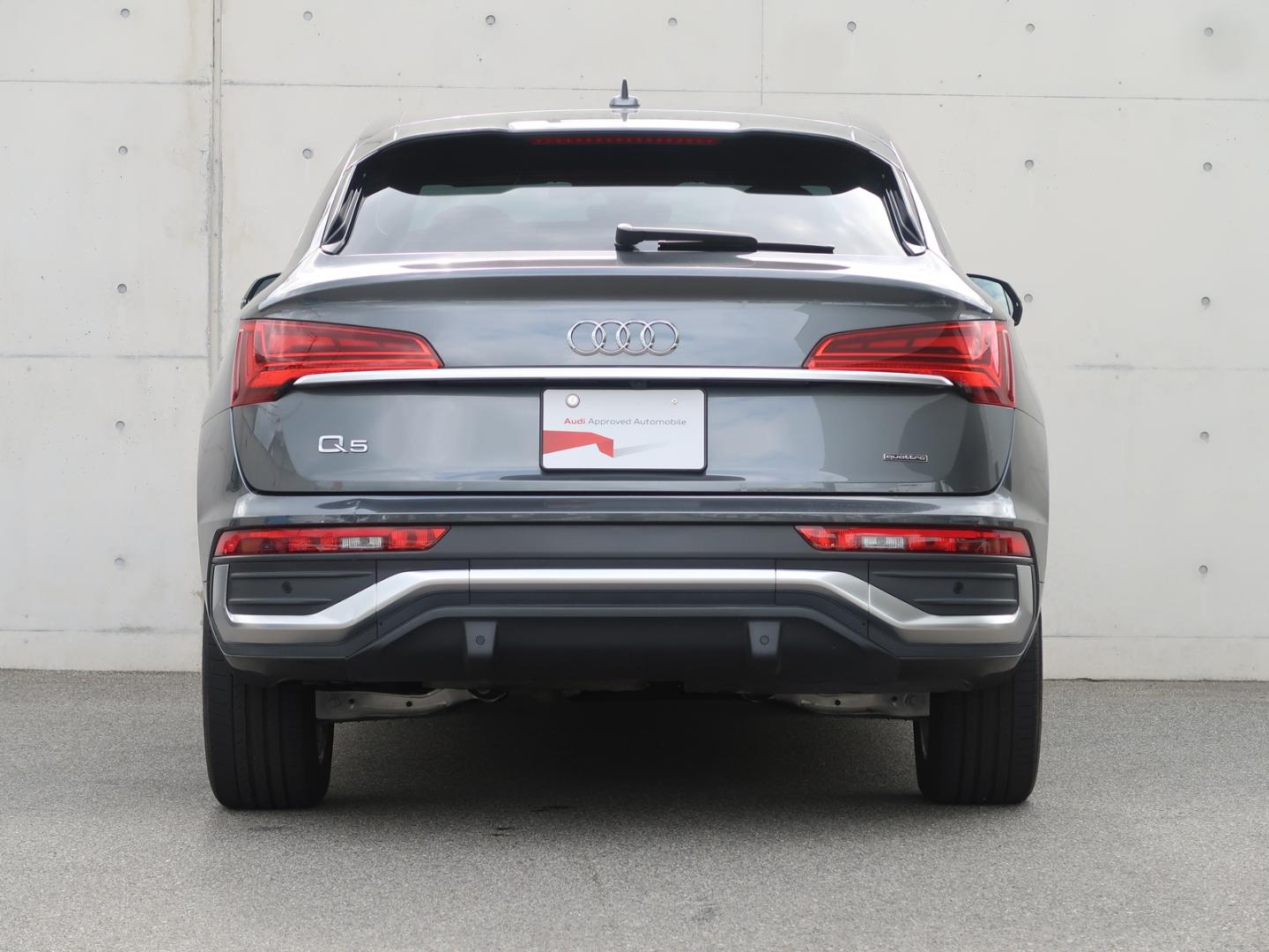 Audi Q5 Sportback