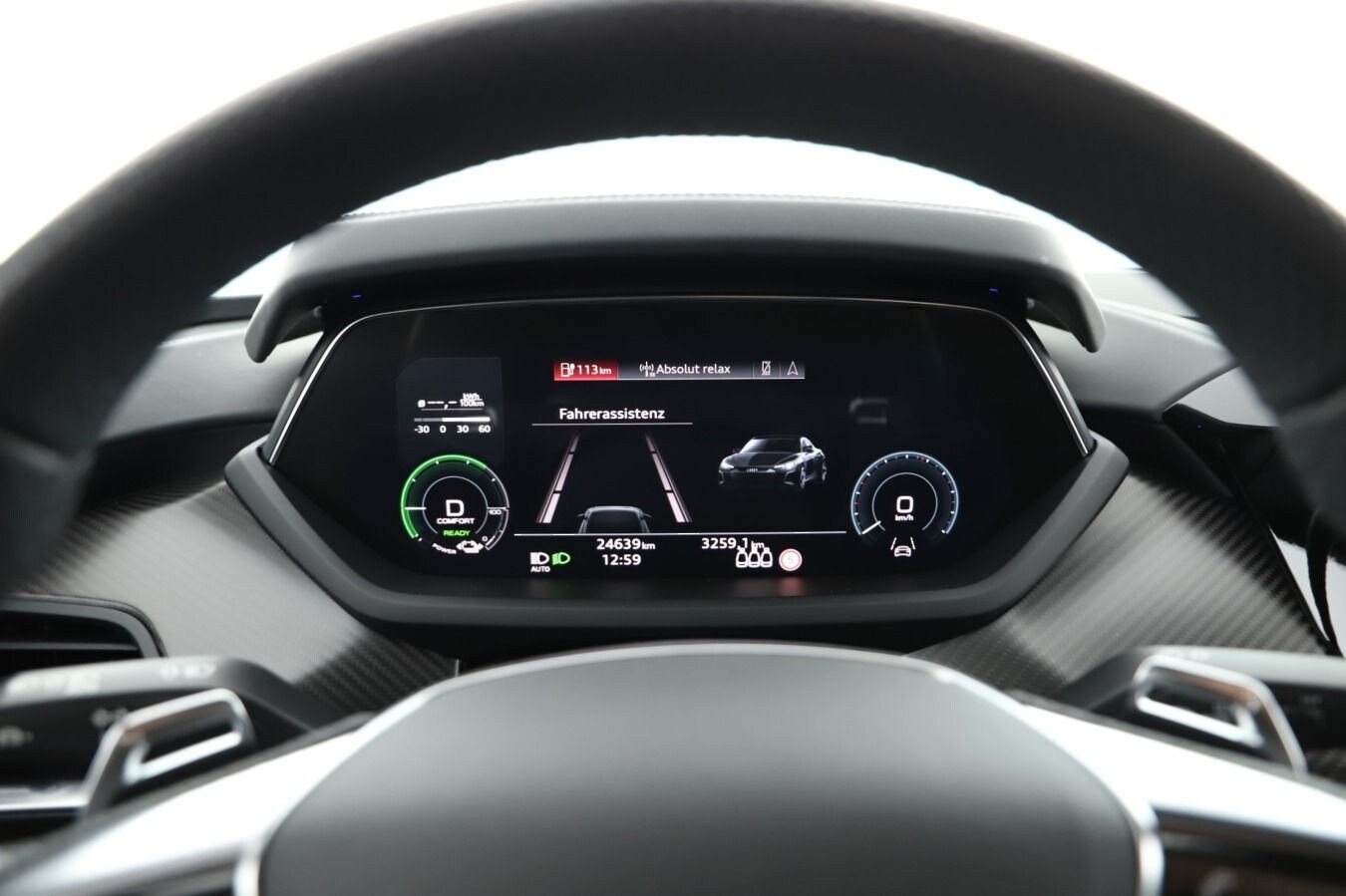 Image about Audi RS e-tron GT e-tron quattro