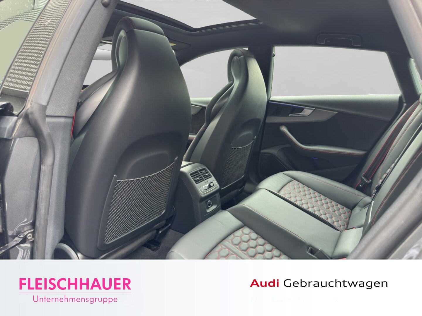 Image about Audi RS 5 Sportback TFSI quattro tiptronic