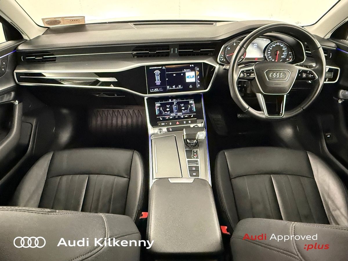 Image about Audi A6 Saloon SE 40 TDI 204 PS S tronic