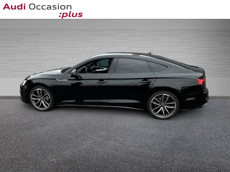 Image about Audi A5 Sportback S line 40 TDI 150 kW (204 ch) S tronic