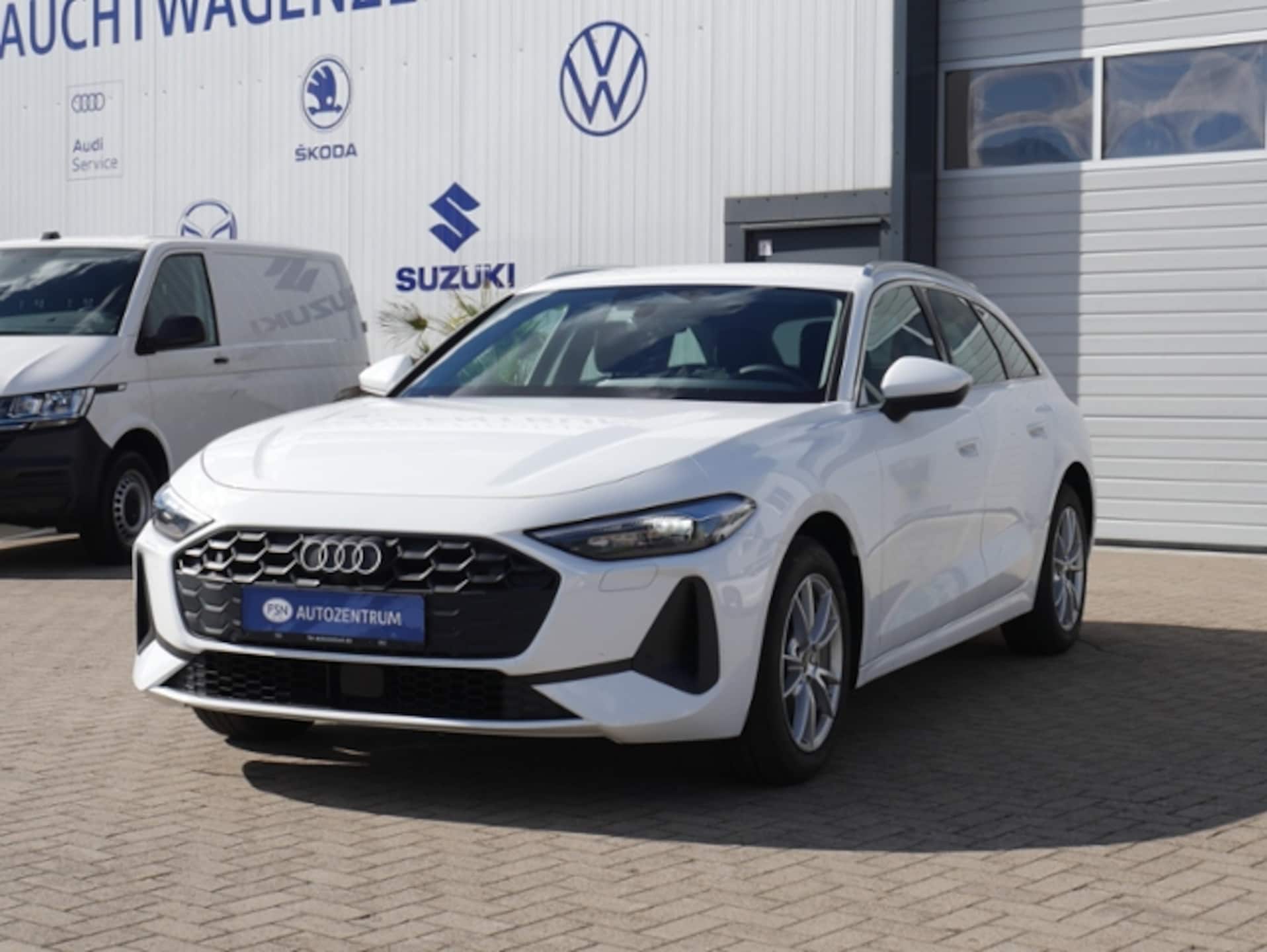 Audi A5 Avant