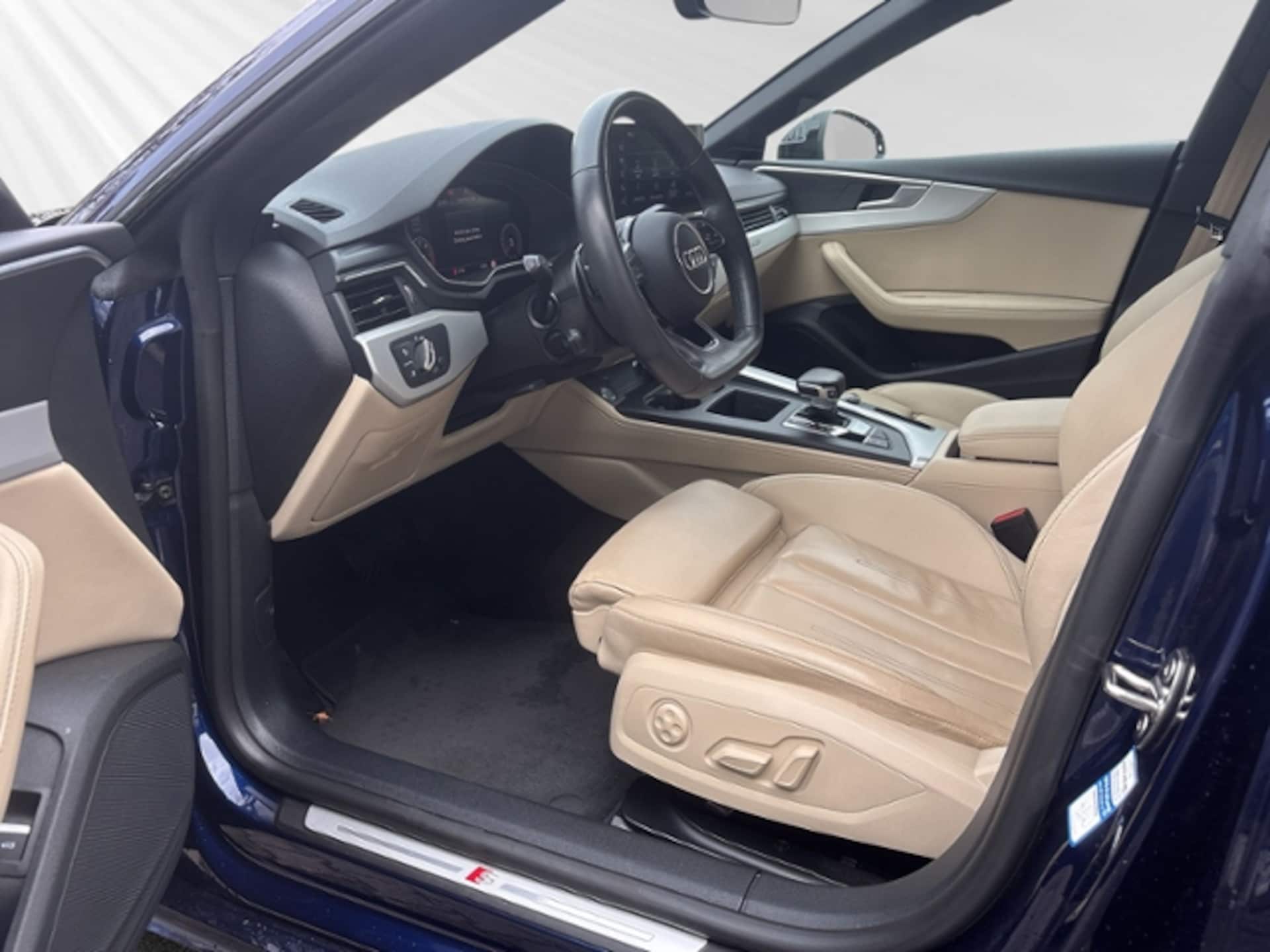 Audi A5 Sportback S line