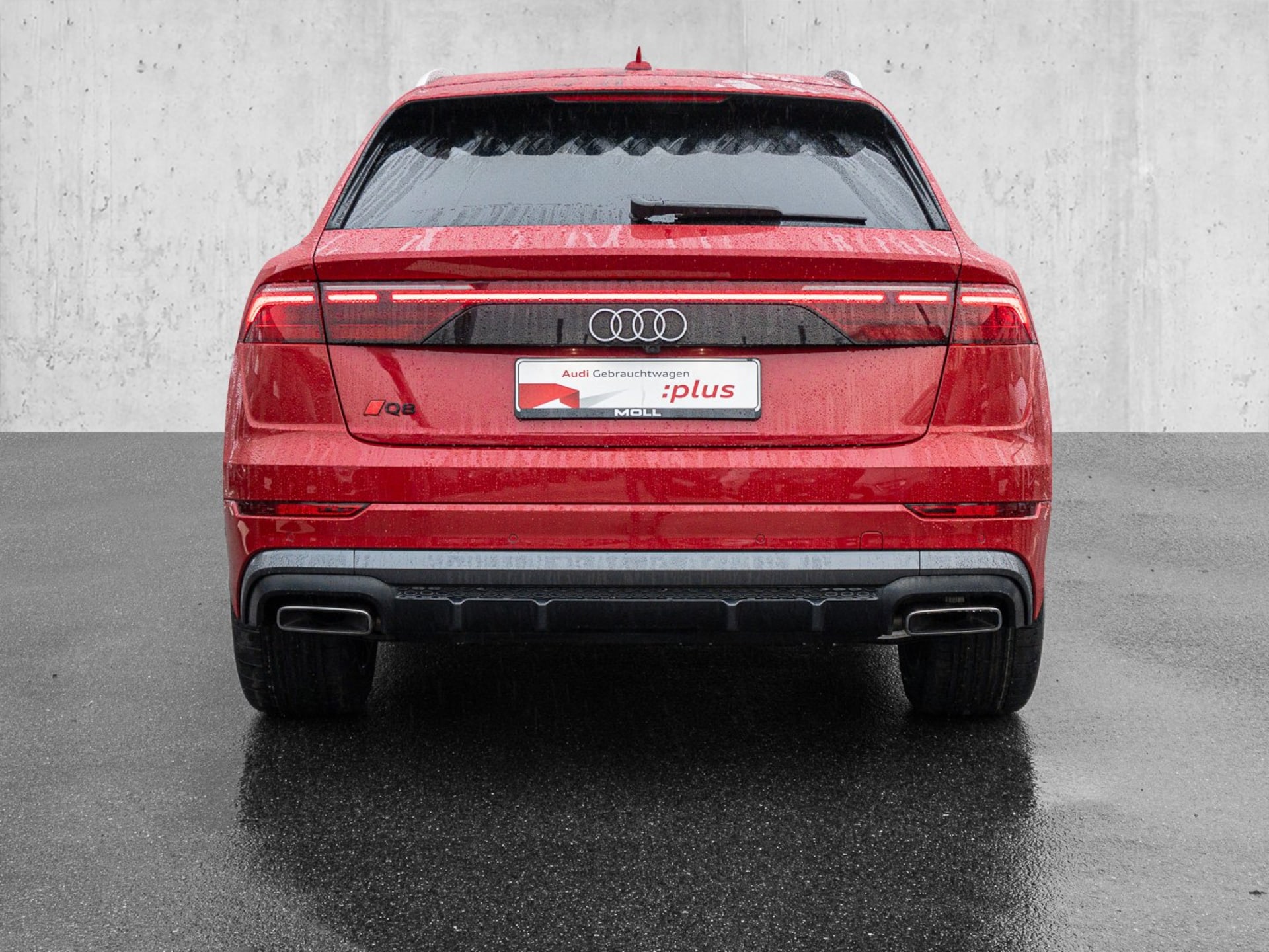 Audi Q8 SUV