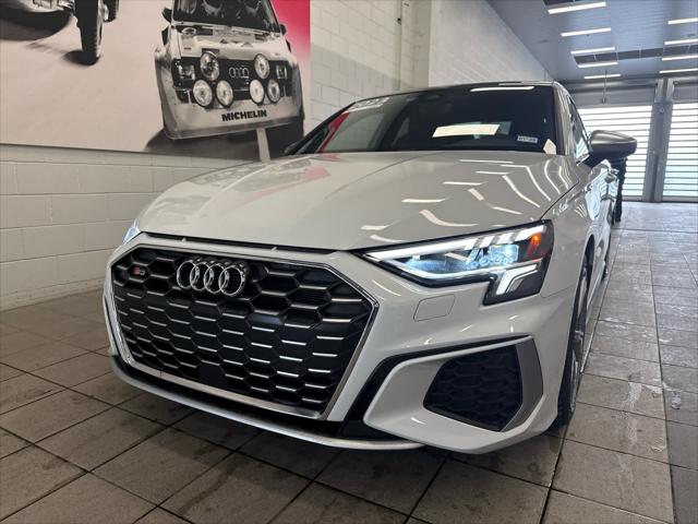 2023 AUDI S3 - Image 2