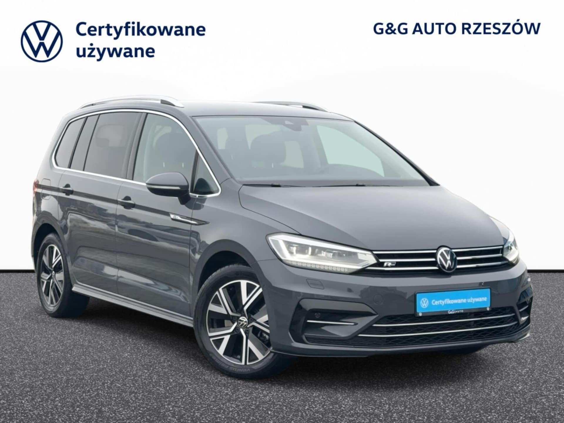 Volkswagen Touran Highline